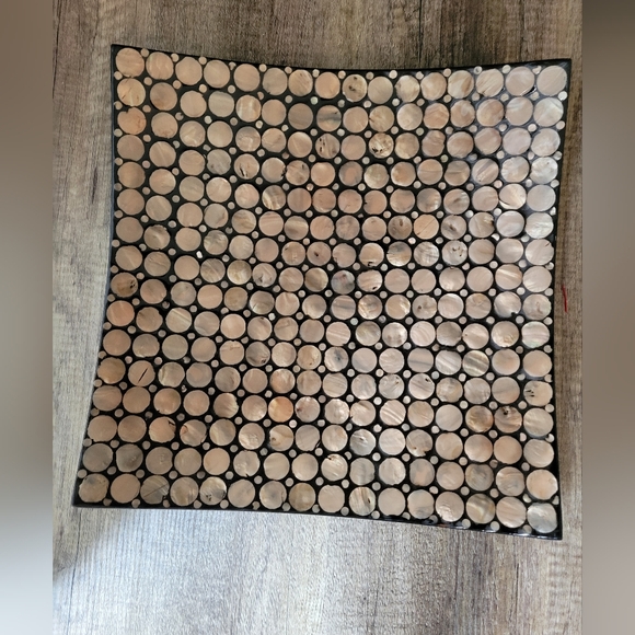 EUC Decorative Tray ~ Home Decor - Picture 2 of 7